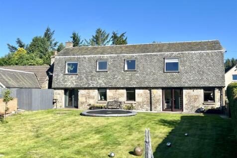 Drum KY13 4 bed detached house for sale