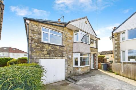Woodside Avenue, Bingley 5 bed detached house for sale