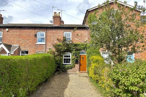 Town Lane, Mobberley 2 bed terraced house for sale