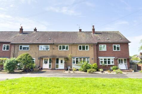 Hall Bank North, Mobberley 4 bed terraced house for sale