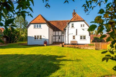 Henton, Chinnor, Oxfordshire, OX39 5 bed detached house for sale