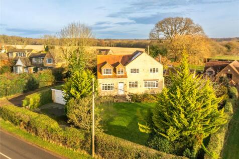 Ibstone Road, Ibstone... 4 bed detached house for sale