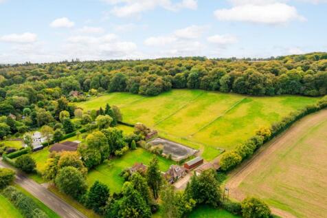 Rignall Road, Great Missenden... 5 bed equestrian property for sale
