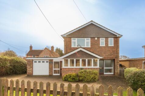 Flowers Bottom Lane, Speen, Princes... 3 bed detached house for sale