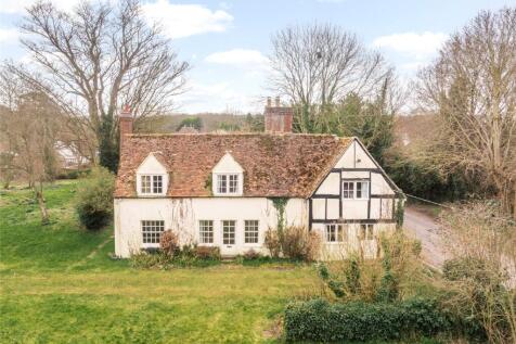 Weston Road, Lewknor, Watlington... 5 bed detached house for sale