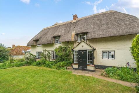 Albury, Thame, Oxfordshire, OX9 4 bed link detached house for sale