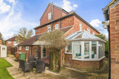 Carlton Road, Oxford, Oxfordshire 4 bed semi