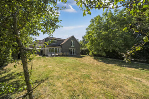 Yarnells Road, North Hinksey, Oxford 5 bed detached house for sale