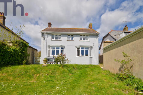 Brading, Brading PO36 3 bed detached house for sale