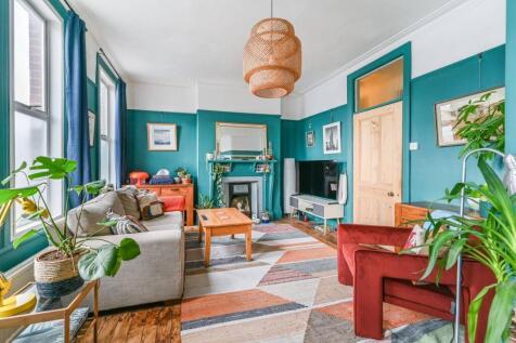 Sydenham, SE20, Sydenham, London, SE26 2 bed flat for sale