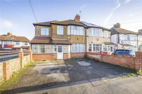 6 bedroom semi-detached house for sale