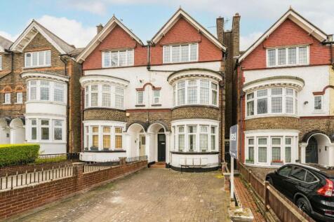 Drewstead Road, London SW16 2 bed flat for sale