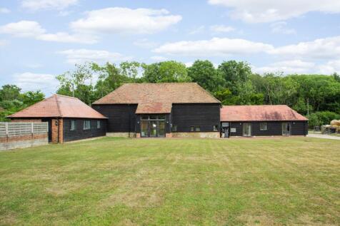 Faggs Farm, Bilsington, Ashford... 4 bed detached house for sale