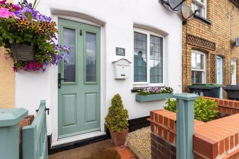 High Street, Houghton Conquest... 3 bed terraced house for sale