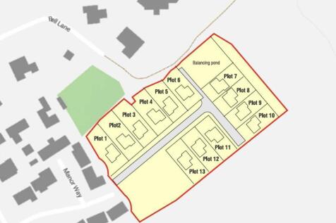 Manor Way, Cotton End, Bedfordshire... Detached house for sale