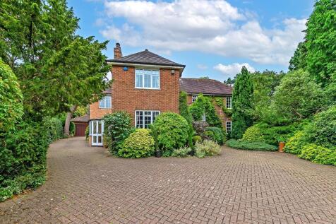Green Lane, Asley Guise... 4 bed detached house for sale