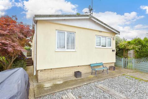 Shripney Road, Bognor Regis, West Sussex 2 bed park home for sale