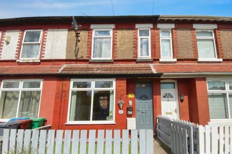 Elmsworth Avenue, Levenshulme... 3 bed terraced house for sale