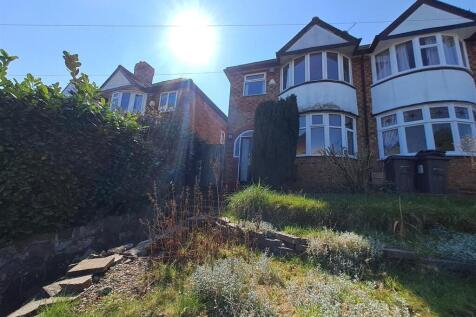 Beechmore Road, Sheldon, Birmingham 3 bed semi