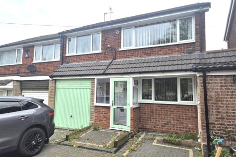 Moseley Drive, Marston Green, Birmingham 4 bed semi