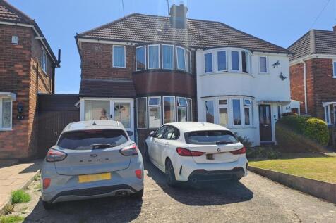 Fallindale Road, Sheldon, Birmingham 2 bed semi