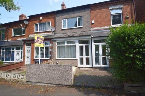 3 bedroom terraced house for sale