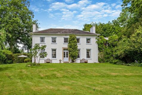Oddington, Kidlington, Oxfordshire 6 bed detached house for sale