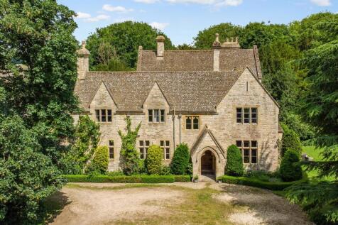 Lower End, Leafield, Witney, Oxfordshire 7 bed detached house for sale