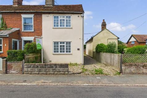 The Street, Bradfield, Manningtree... 2 bed end of terrace house for sale