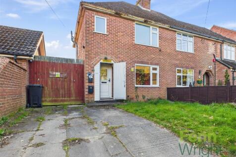 Ellis Road, Bradfield, Manningtree... 2 bed semi