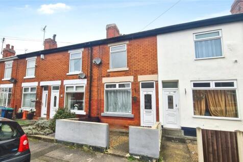 Harrington Street, Mansfield... 3 bed terraced house for sale