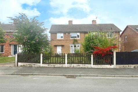 Egmanton Road, Meden Vale, Mansfield 3 bed semi