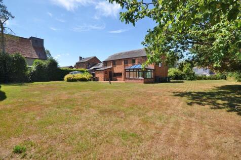 4 bedroom barn conversion for sale