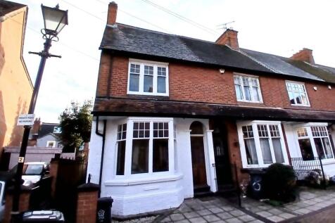 6 Merton Avenue, Leicester, LE3 6BF 3 bed end of terrace house for sale