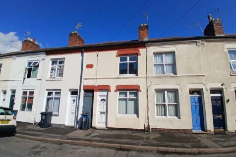 66 Luther Street, Leicester, LE3 0QG 2 bed terraced house for sale