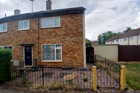 8 Packhorse Green, Eyres Monsell... 2 bed end of terrace house for sale
