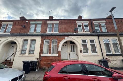 56 Prospect Hill, Spinney Hill... 2 bed terraced house for sale