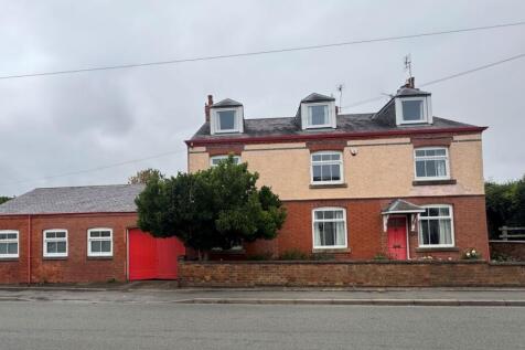 44 Main Street, Kilby, Wigston, LE18 3TD 6 bed detached house for sale
