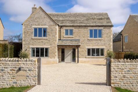 Bledington, Chipping Norton... 4 bed detached house for sale