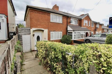 Lime Tree Road, Birmingham B8 3 bed end of terrace house for sale