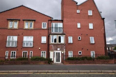 Waverley Street, Oldham OL1 2 bed apartment for sale