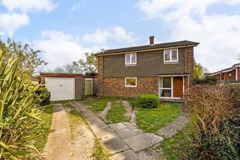 Oliver Whitby Road, Chichester 4 bed detached house for sale
