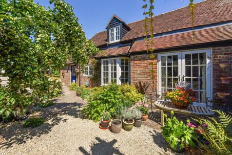 Church Lane, Oving, Chichester 3 bed detached house for sale
