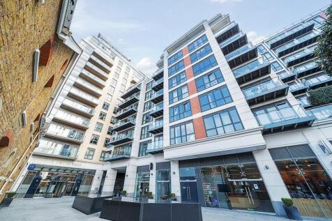 Belgravia House, Dickens Yard... 3 bed apartment for sale