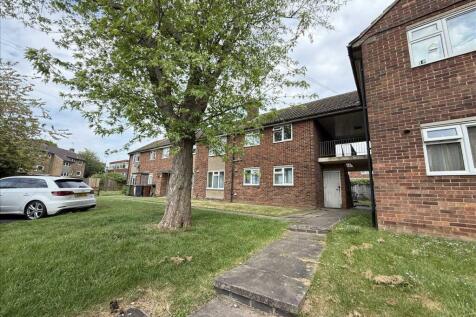 Connell Court, CORBY 1 bed apartment for sale