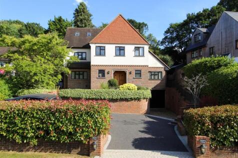 Forest Drive, Kingswood 7 bed detached house for sale
