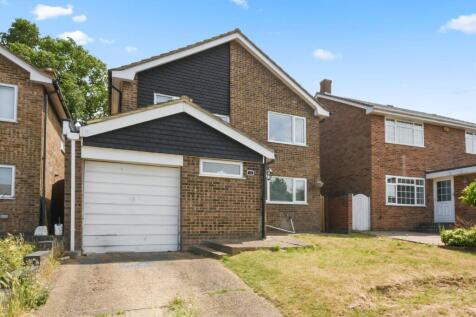 View Road, Cliffe Woods, Rochester 4 bed detached house for sale
