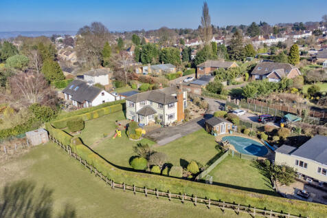 Kirkdale Road, Loose ME15 5 bed detached house for sale