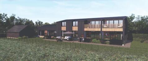 5 bedroom barn conversion for sale