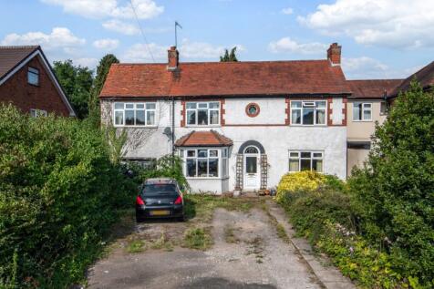 Birmingham Road, Lickey End... 5 bed detached house for sale